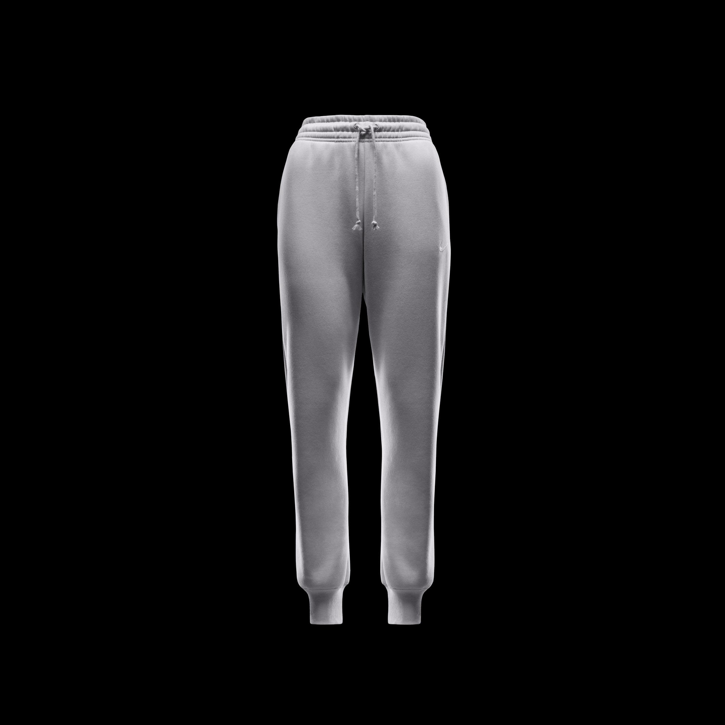 Nike Sportswear Phoenix Fleece Women's Mid-Rise Sweatpants Product Image