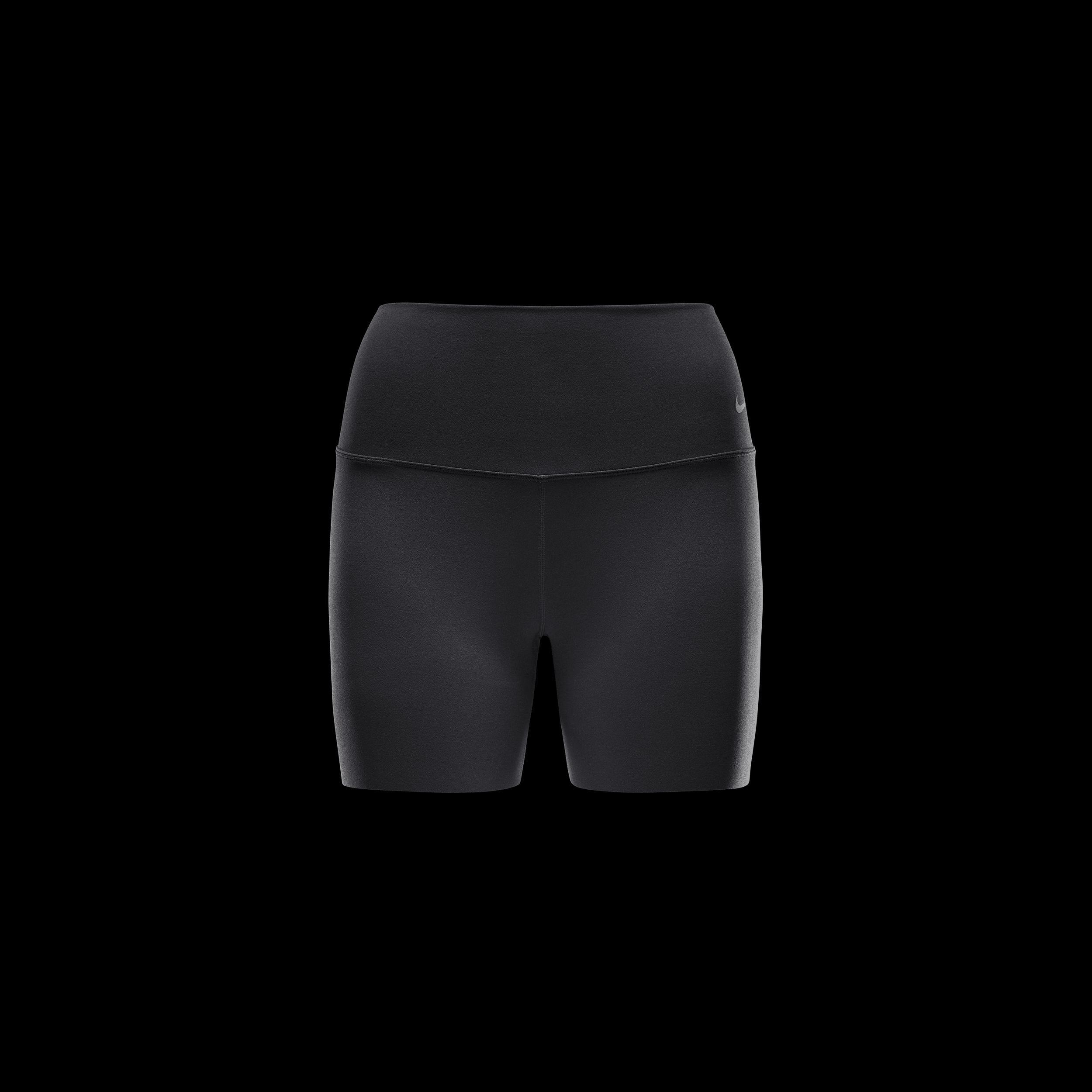 Nike Women's Zenvy Gentle-Support High-Waisted 5" Biker Shorts Product Image