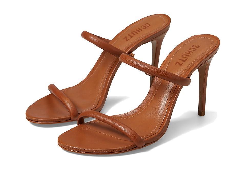 Schutz Taliah (Miele) Women's Sandals Product Image