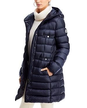 Moncler Hirma Hooded Down Puffer Coat Product Image