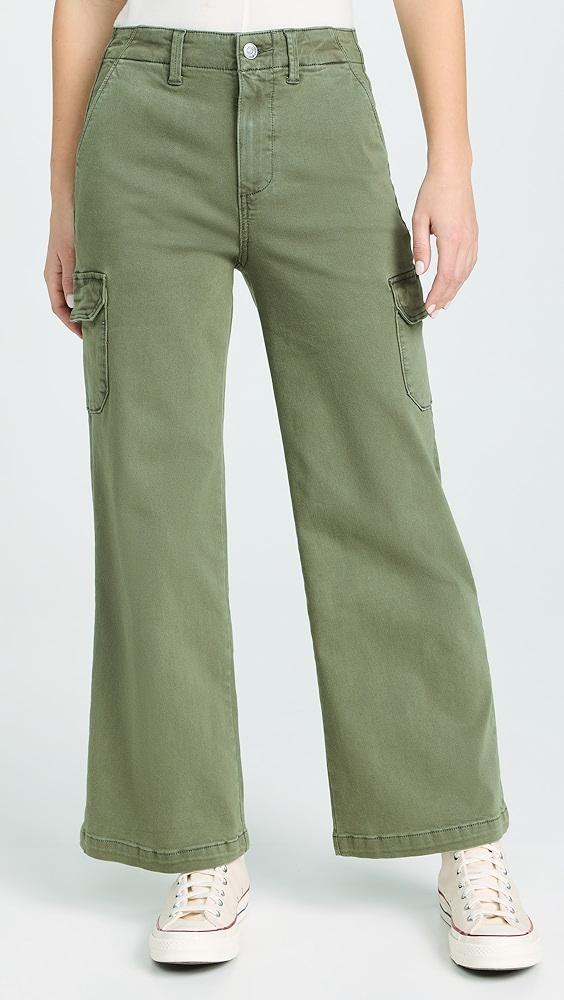 PAIGE Carly Pants with Cargo Pockets | Shopbop Product Image