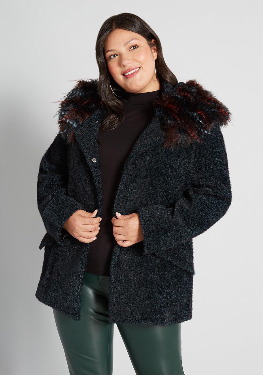 Parkas and Recreation Coat Product Image