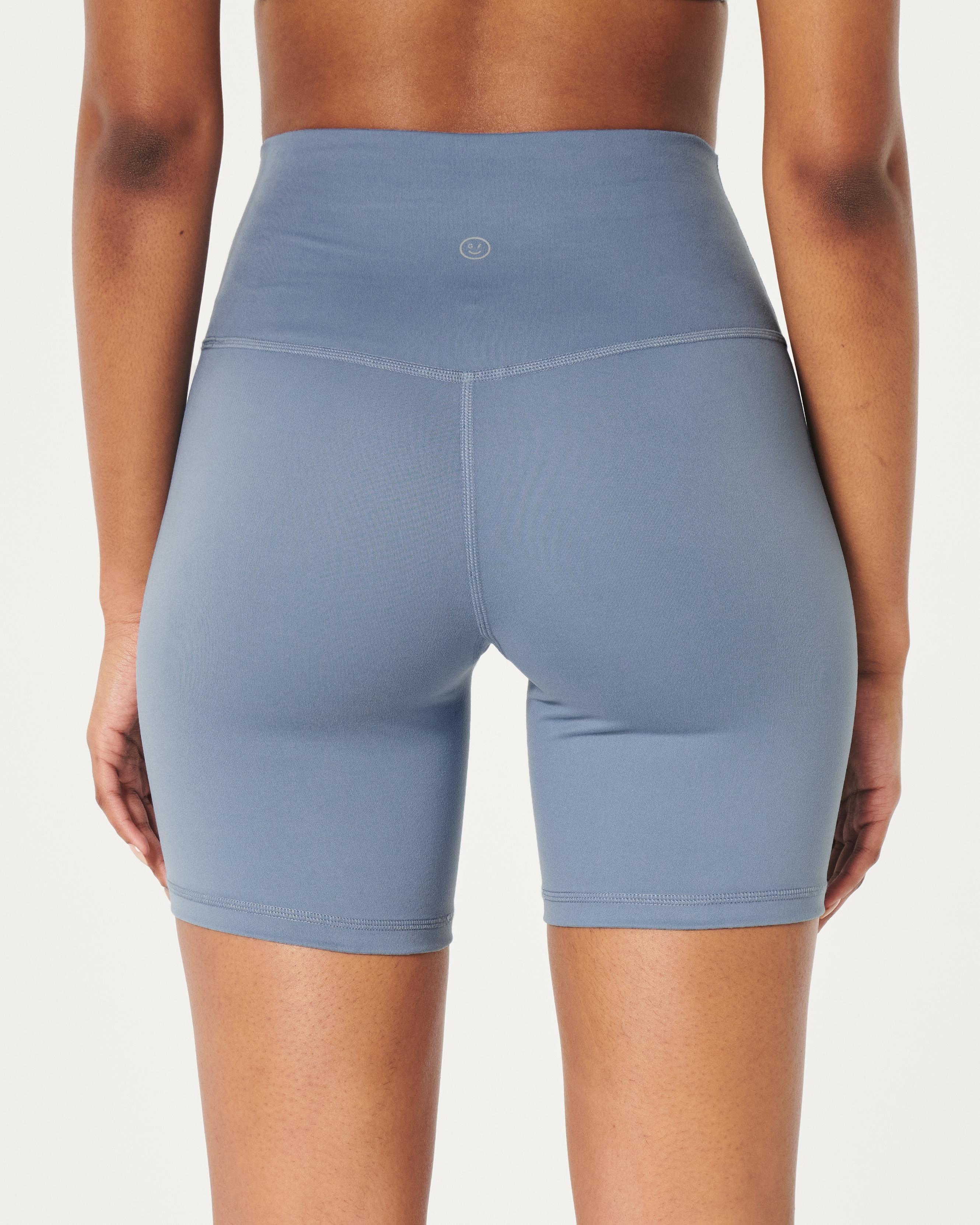 Gilly Hicks Active Recharge Bike Shorts 7" Product Image