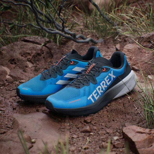 Terrex Agravic 3 Trail Running Shoes Product Image