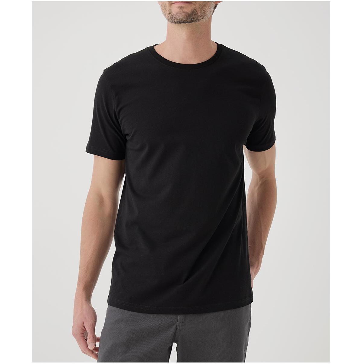 Pact Mens Organic Cotton Softspun Crew Neck Tee Product Image