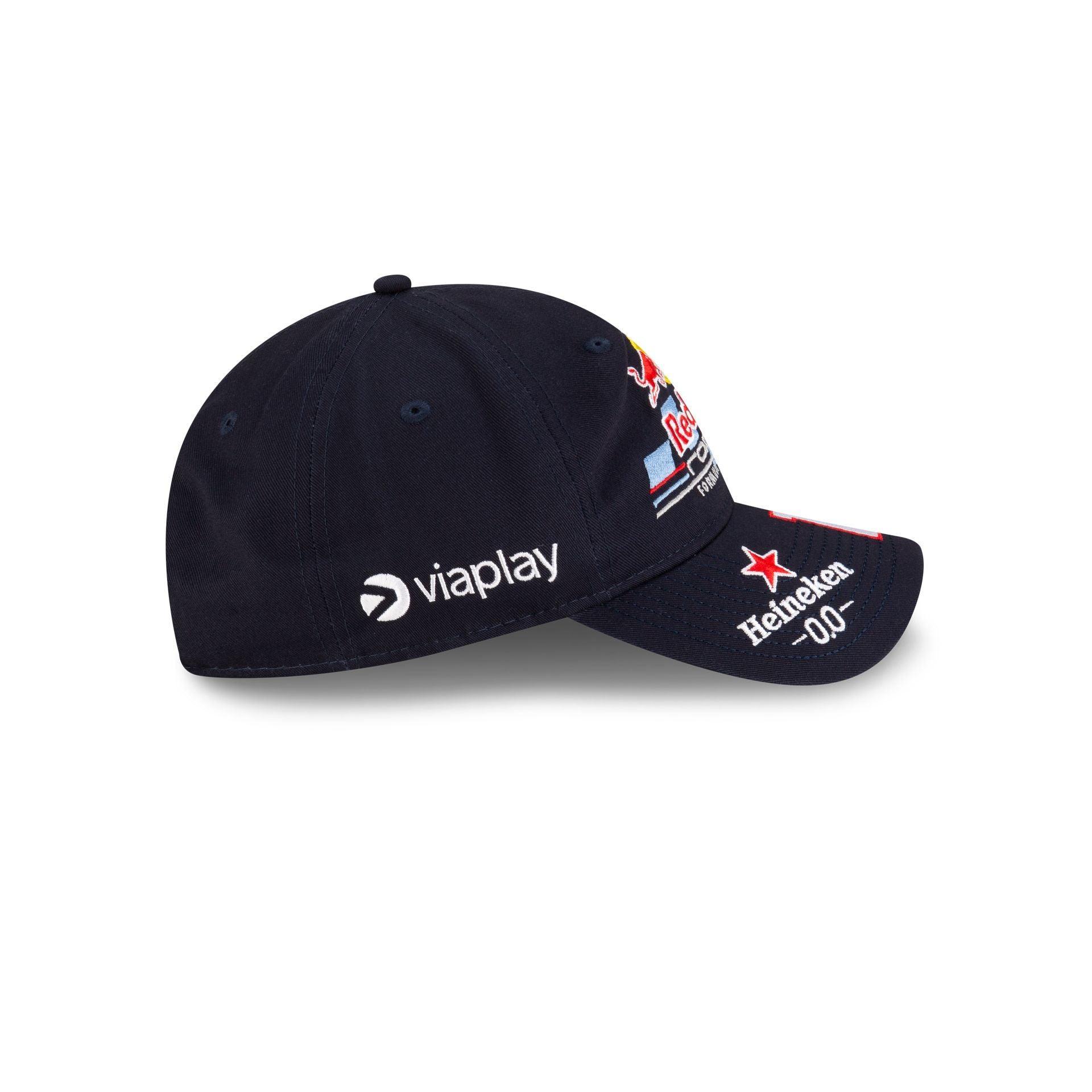 Oracle Red Bull Racing Reedition Max Verstappen 9TWENTY Adjustable Hat Male Product Image