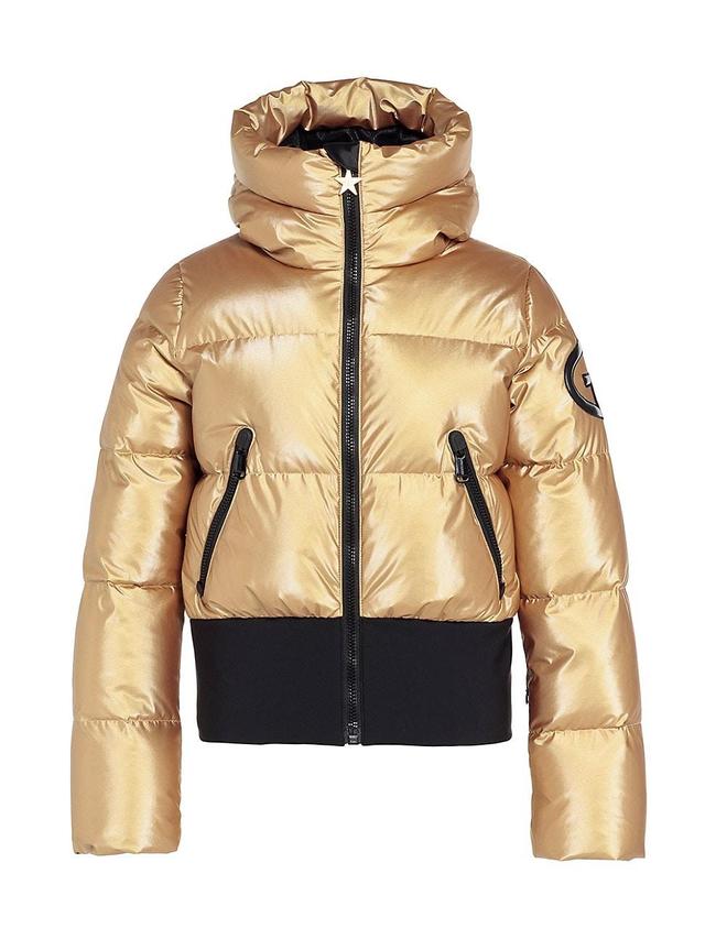 Womens Bombardino Down Ski Jacket Product Image