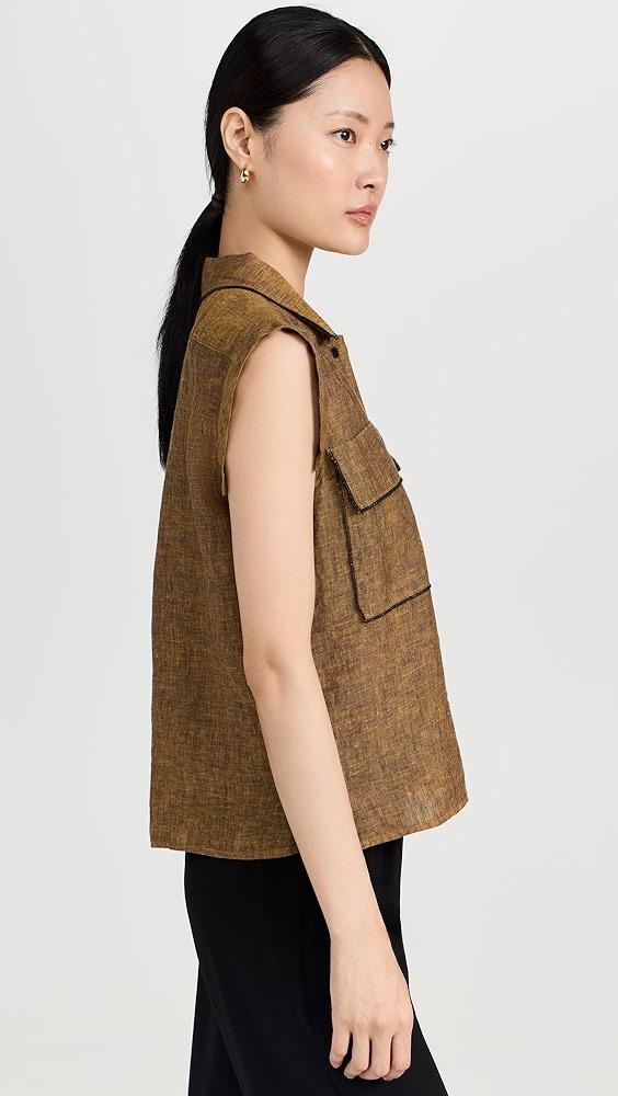 Rachel Comey Brewster Top | Shopbop Product Image