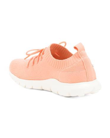 Plush Comfort Sneakers for Women | Textile/Man-Made Sole Product Image