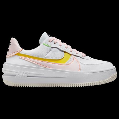 Nike Womens Nike Air Force 1 Platform - Womens Basketball Shoes Product Image