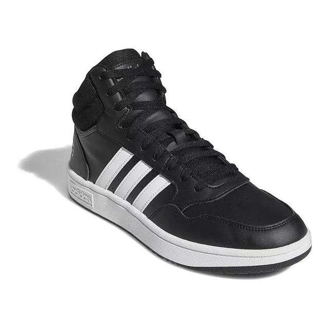 adidas Hoops 3.0 Mens Mid-Top Shoes Product Image