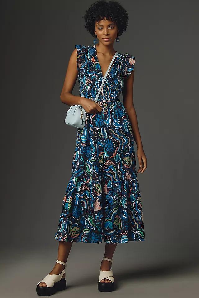 The Peregrine Midi Dress Product Image