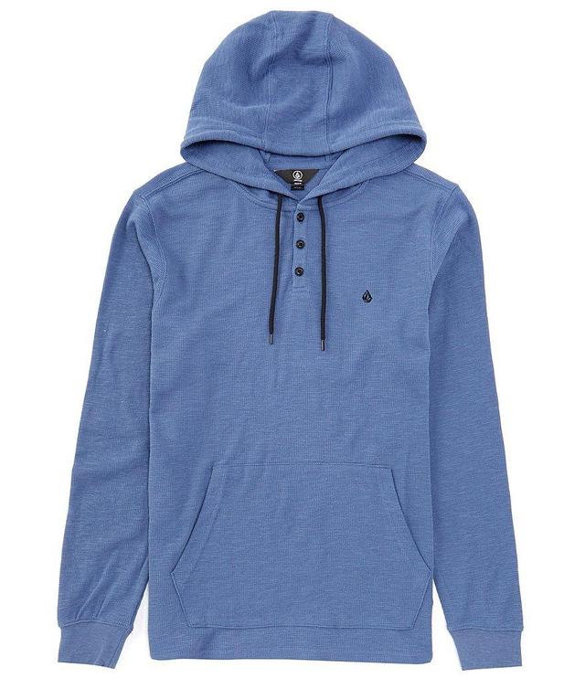 Volcom Long Sleeve Murphy Slub-Thermal Hoodie Product Image