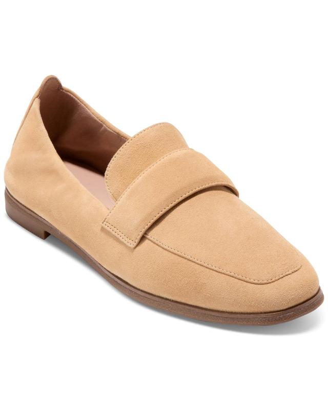 Cole Haan Womens Trinnie Soft Loafer Flats Product Image