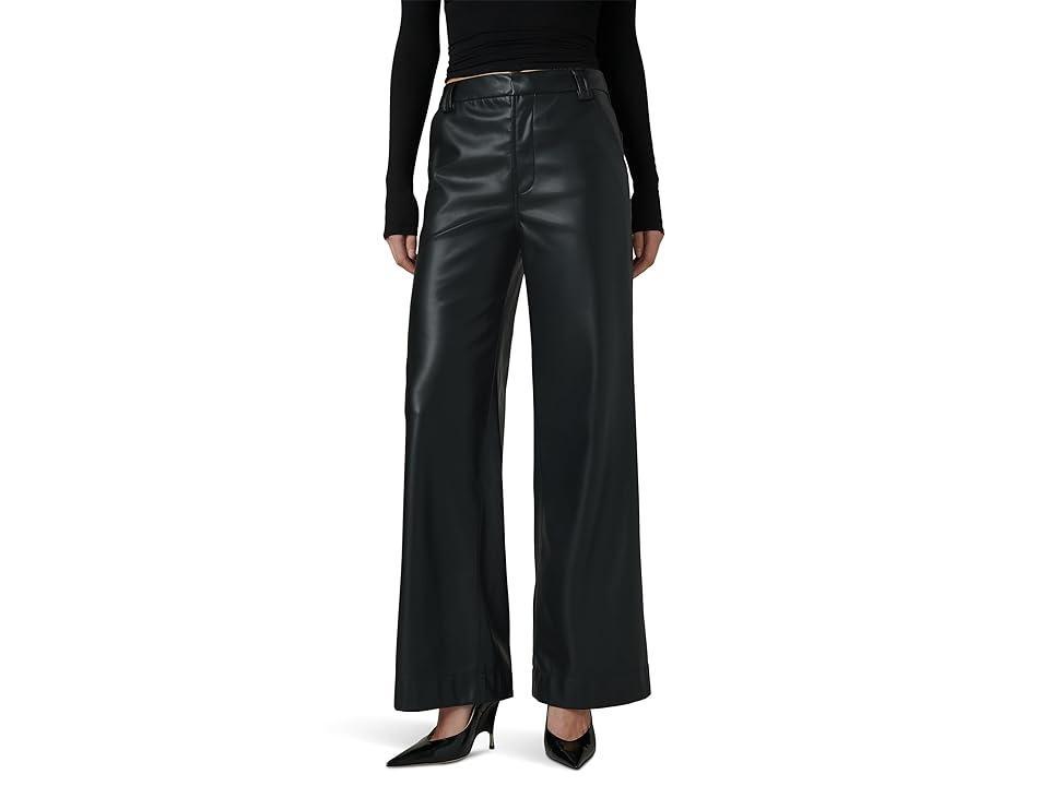 Joe's Jeans The Mia Vegan Leather Trouser 32 Women's Jeans Product Image