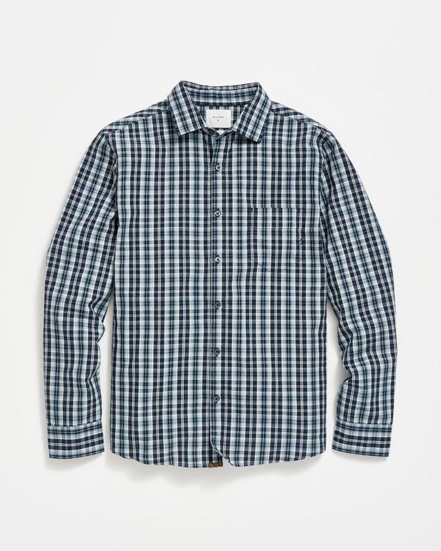 PLAID PICKWICK SHIRT Product Image