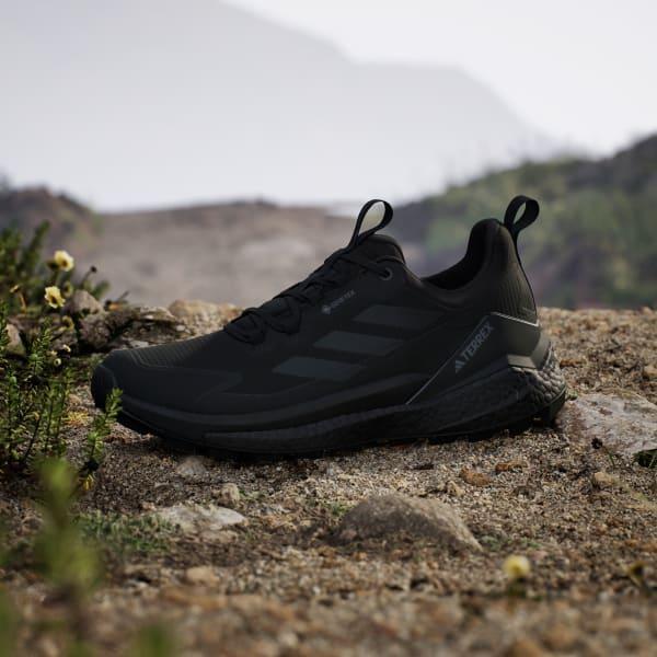 Terrex Free Hiker 2.0 Low Gore-Tex Hiking Shoes Product Image