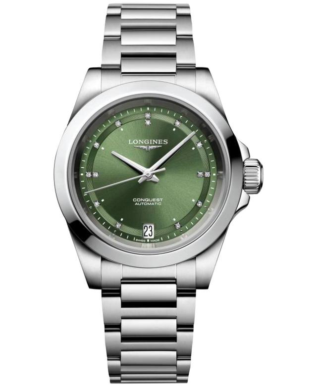 Longines Conquest Watch, 34mm Product Image