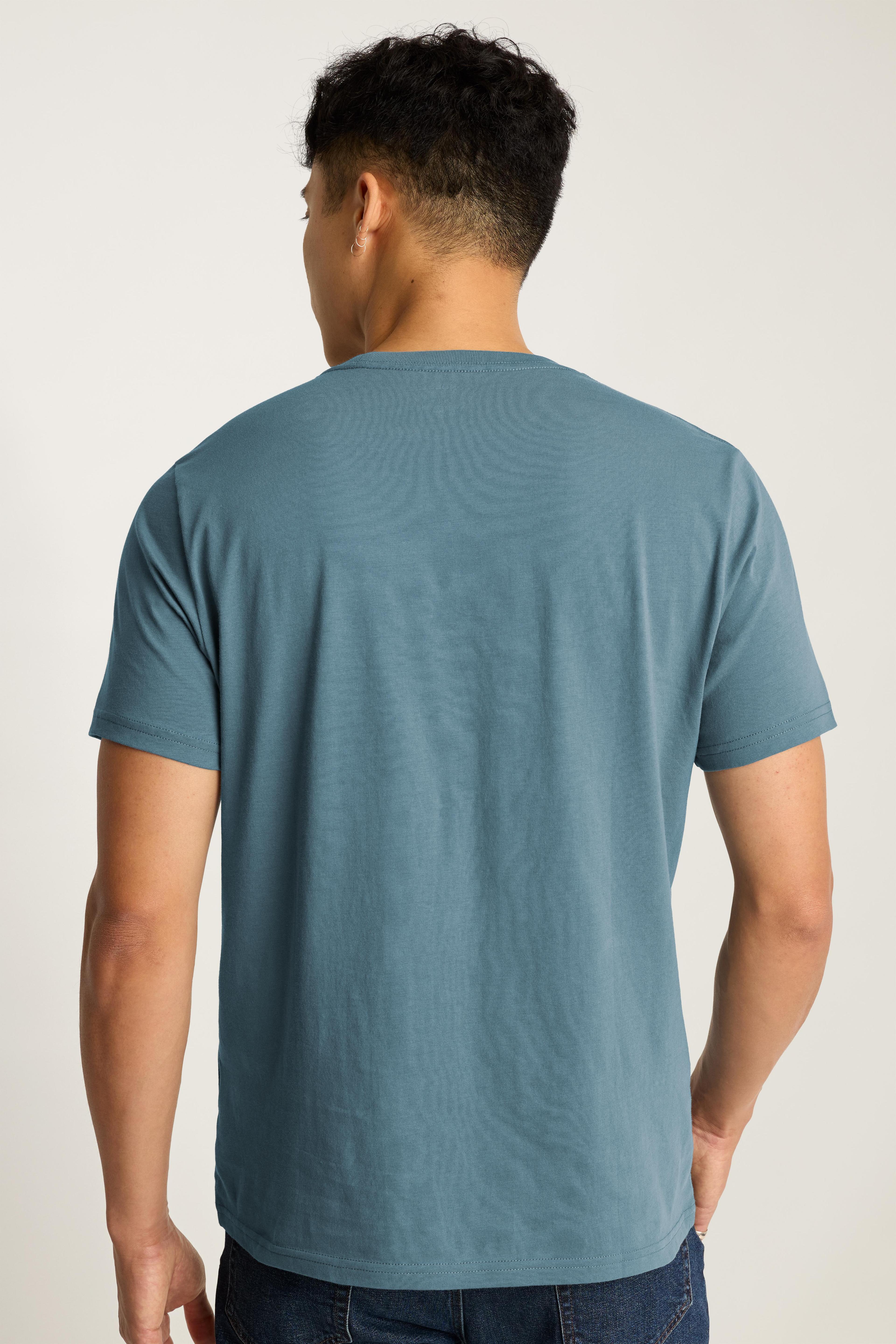 Organic Cotton Tee Product Image