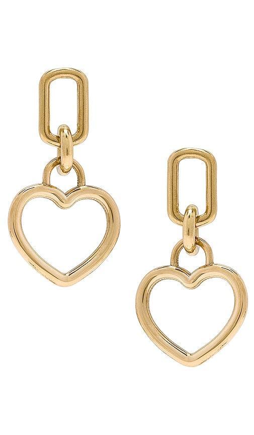 LAURA LOMBARDI Beatta Earrings Product Image