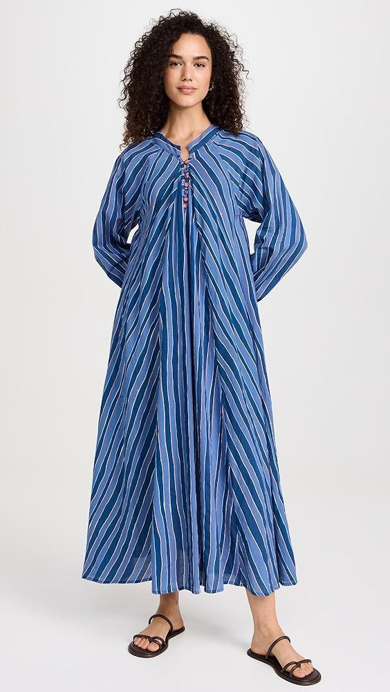 Natalie Martin Collection Fiore Maxi Dress | Shopbop Product Image