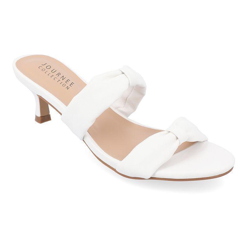 Journee Collection Dyllan Womens Dressy Pumps Product Image