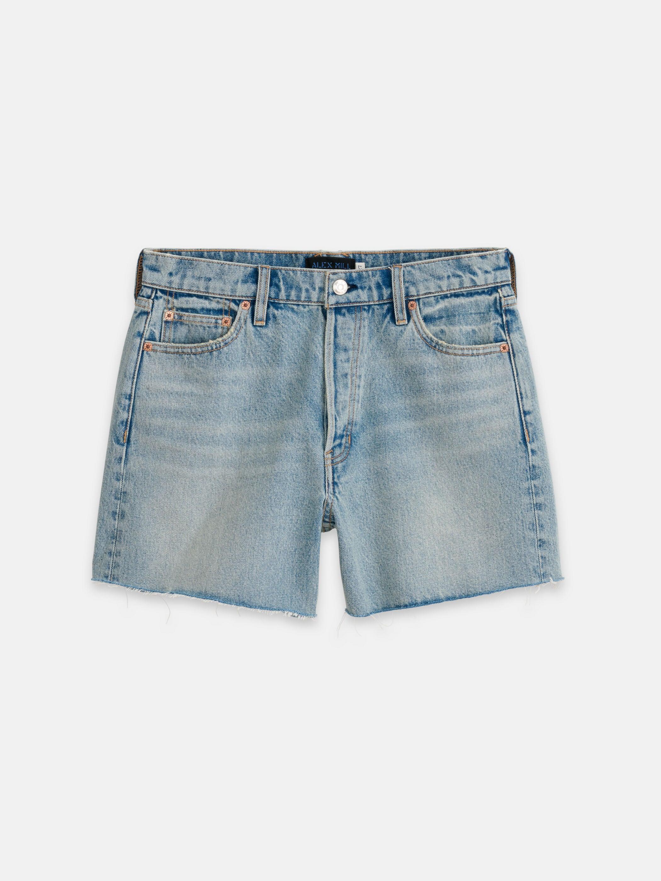 Stella Denim Short Female Product Image