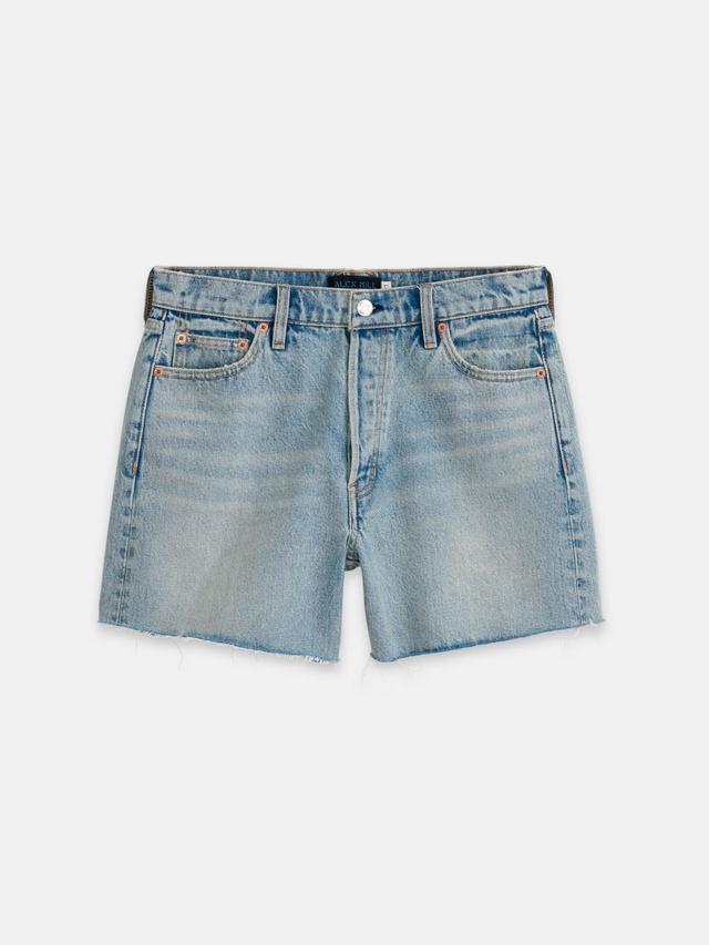 Stella Denim Short Female Product Image