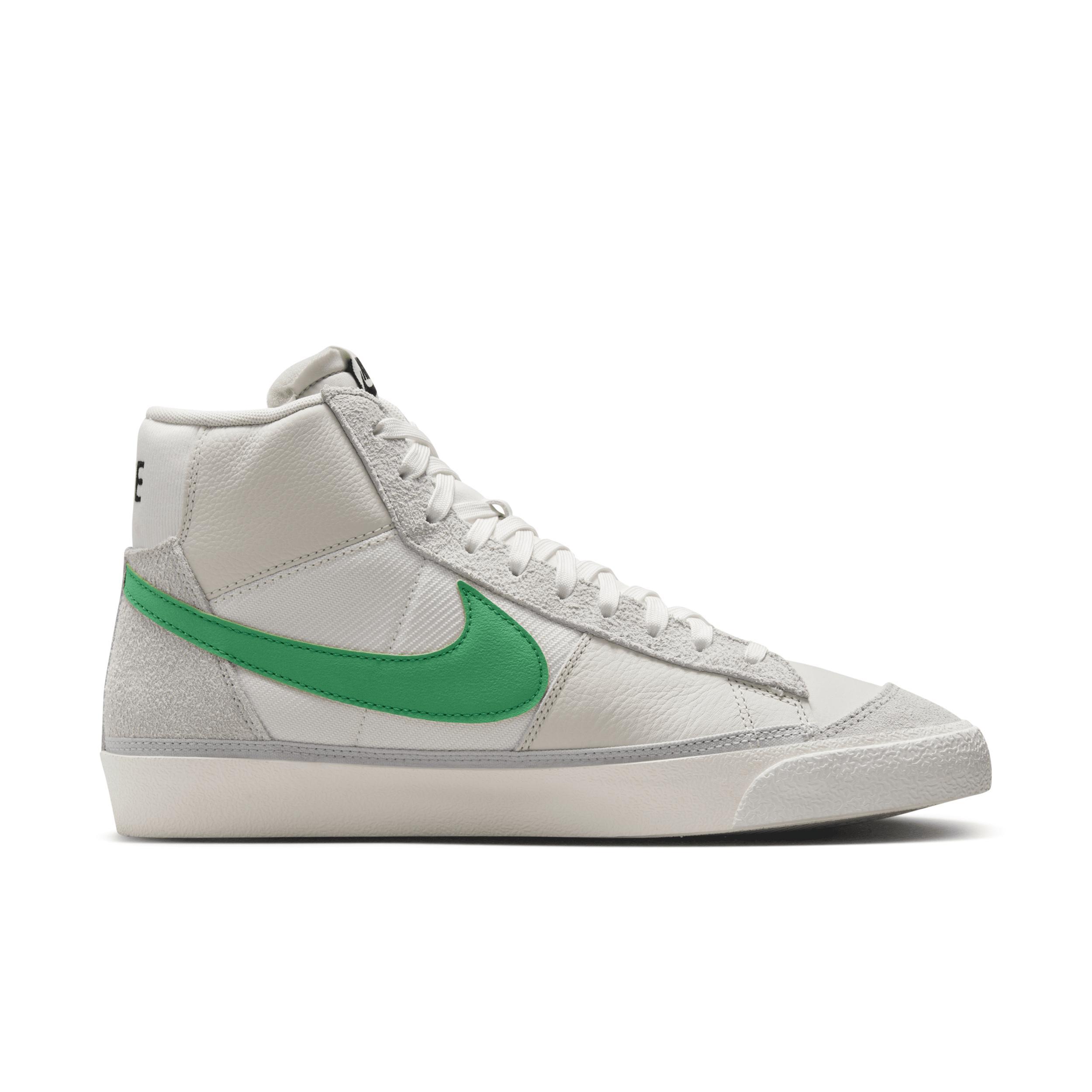 Nike Men's Blazer Mid Pro Club Shoes Product Image