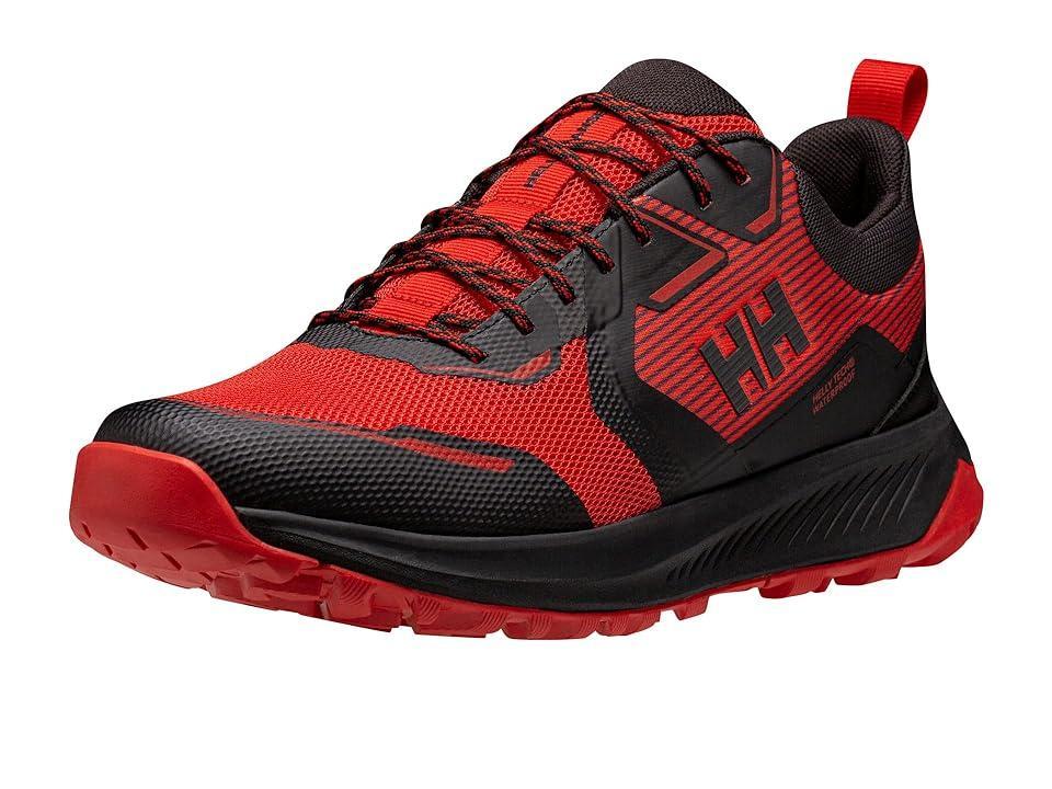 Helly Hansen Gobi 2 Helly Tech (Alert Red/Black) Men's Shoes Product Image