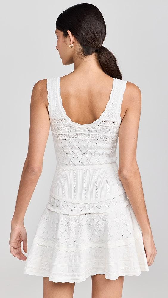 LoveShackFancy Ronelle Dress | Shopbop Product Image