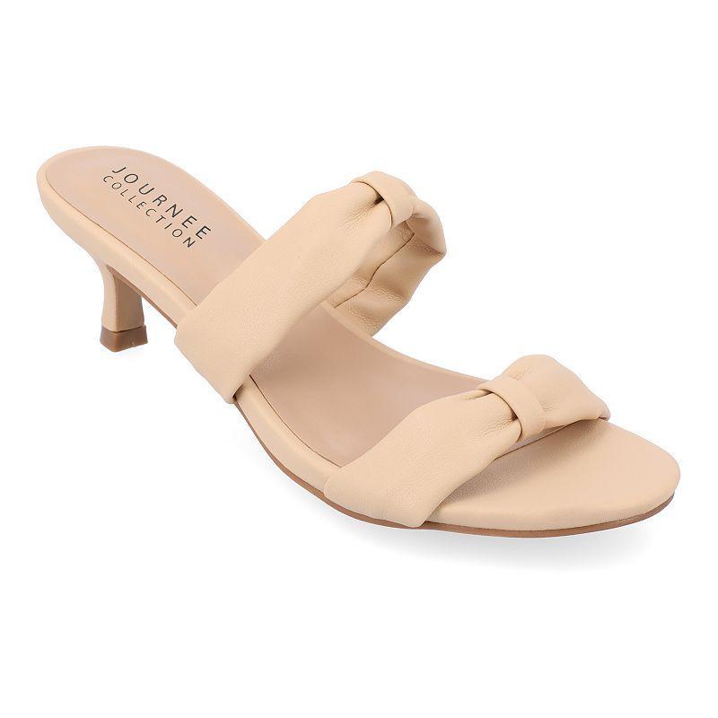 Journee Collection Dyllan Womens Dressy Pumps Product Image