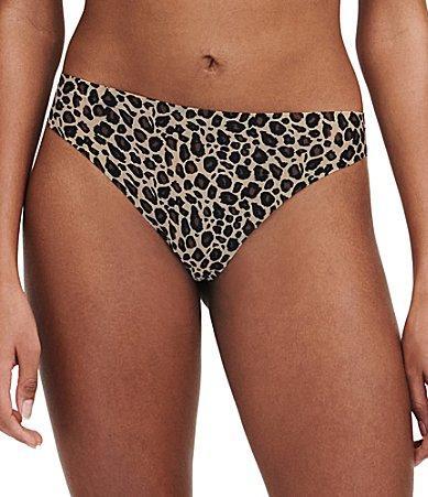 Chantelle Soft Stretch One-Size Seamless Thong Product Image