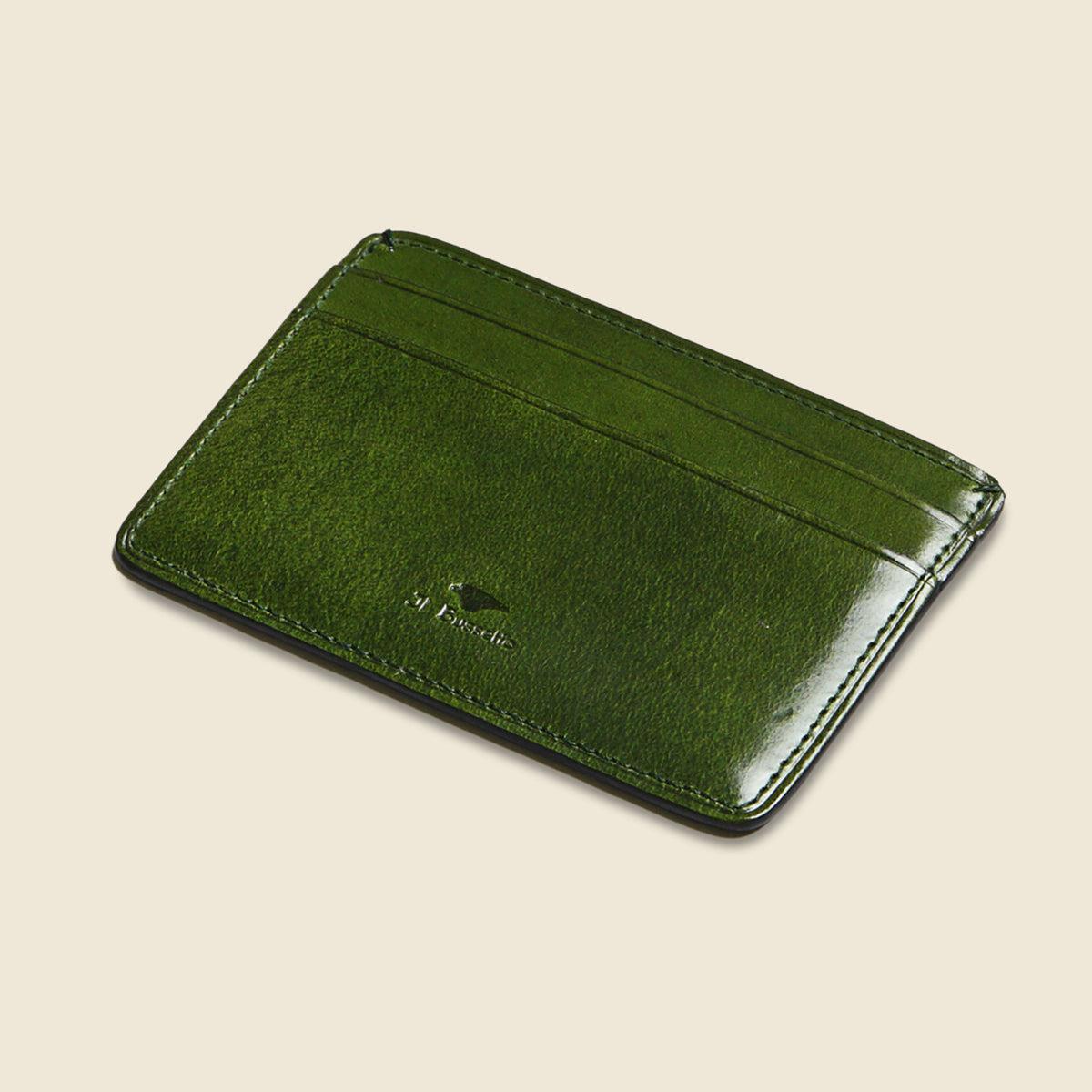 Credit Card Case - Green Product Image