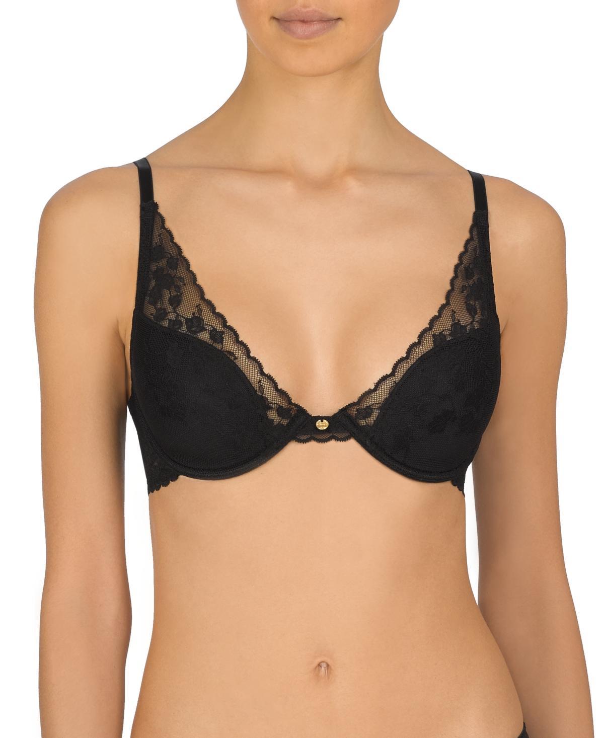 Natori Cherry Blossom Convertible Lace Bra Product Image