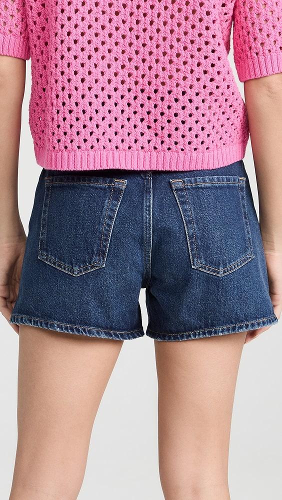 Citizens of Humanity Marlow Vintage Shorts | Shopbop Product Image