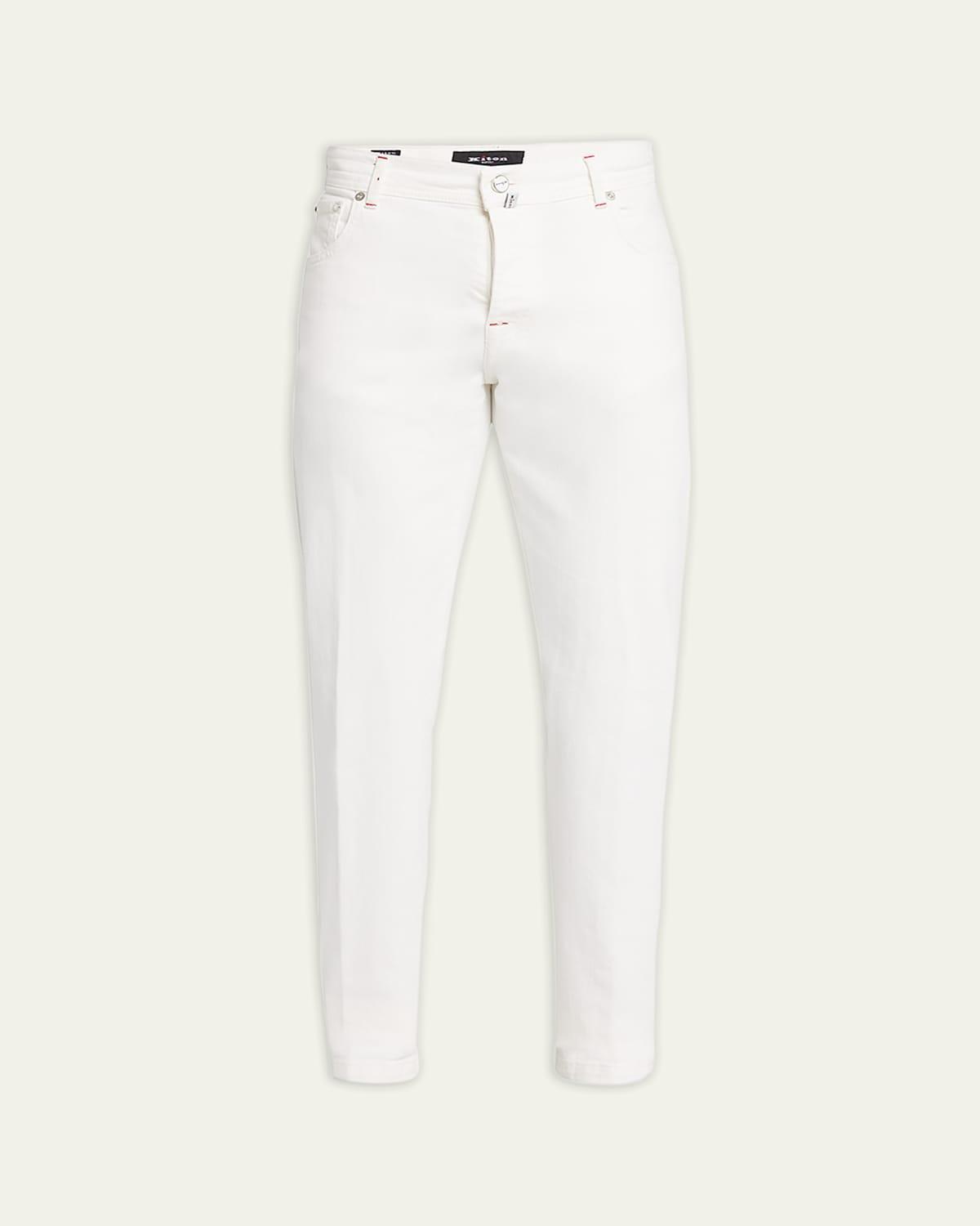 Mens Kurabo Straight Leg 5-Pocket Pants Product Image