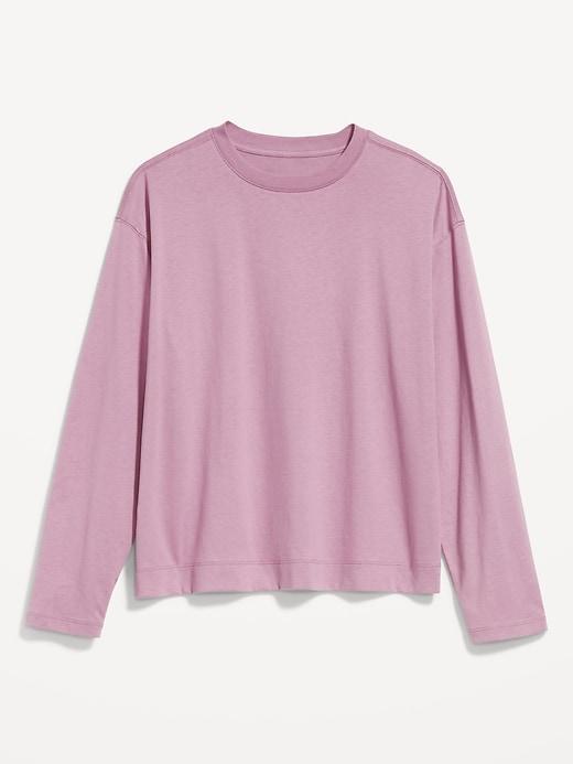 Vintage Long-Sleeve T-Shirt Product Image