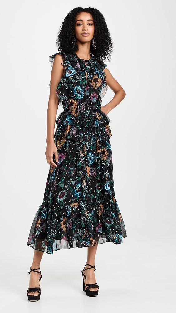 Ulla Johnson Adrienne Dress | Shopbop Product Image