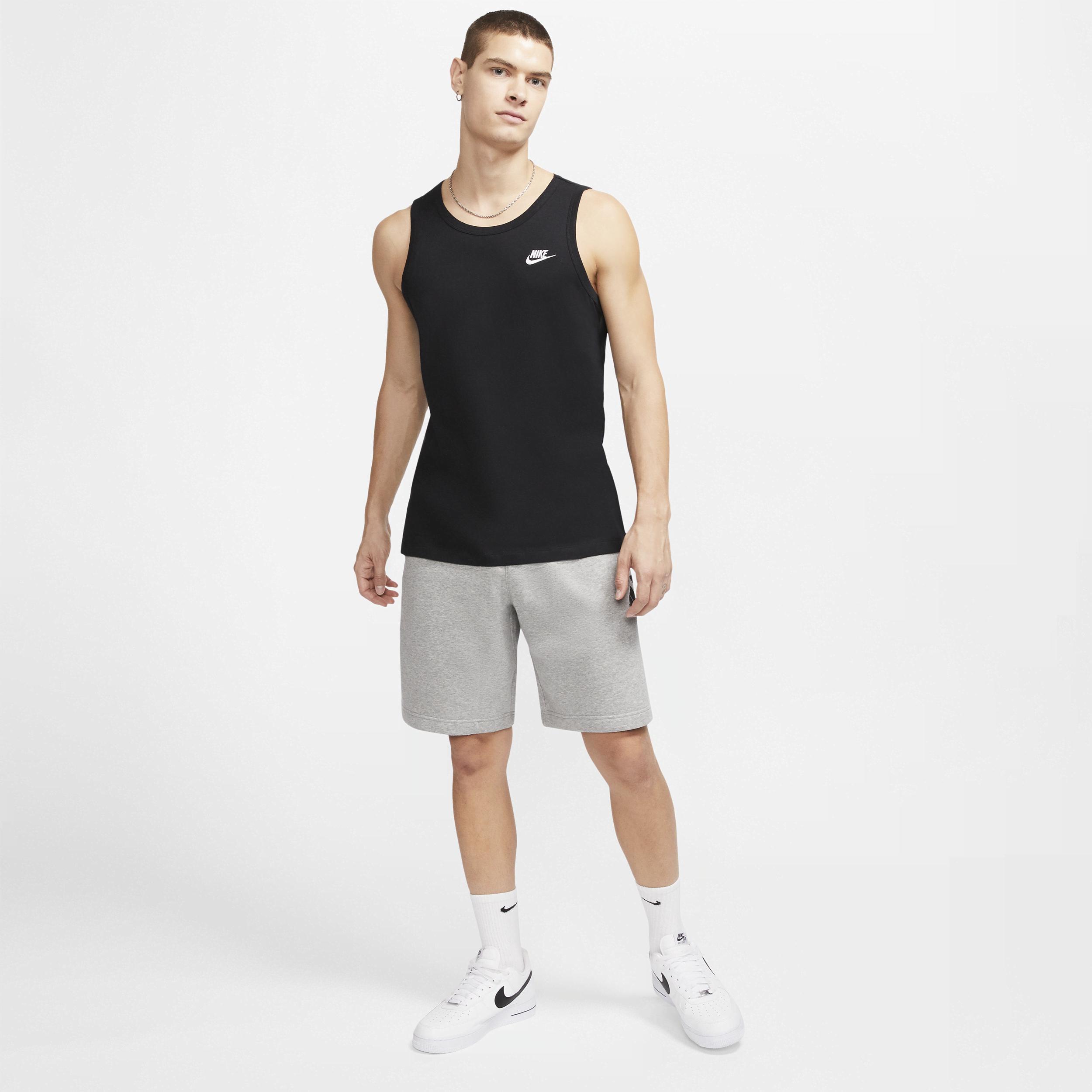 Men's Nike Sportswear Club Tank Top Product Image