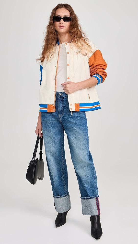 Terez Knicks Jacket | Shopbop Product Image