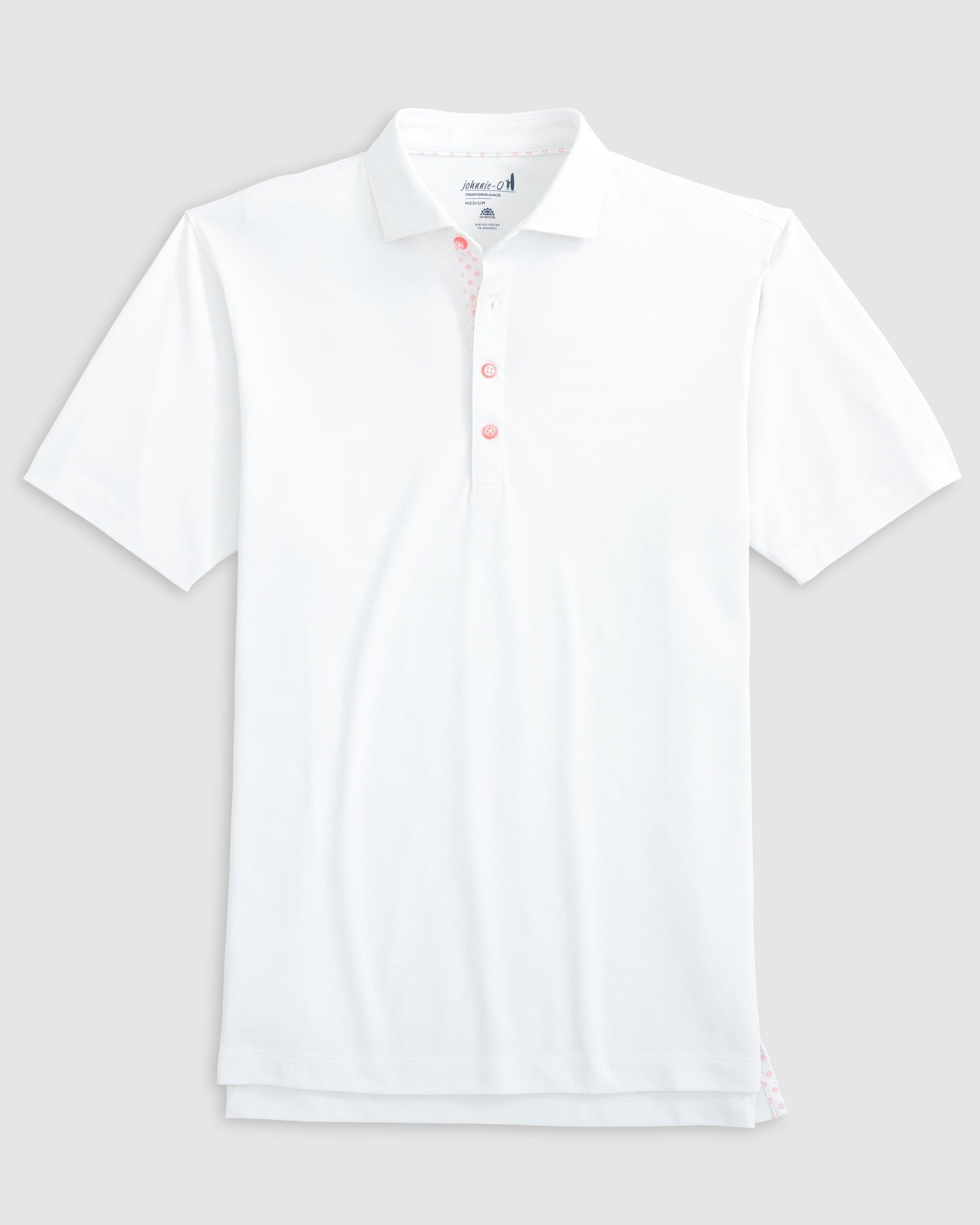 Performance Mesh Polo - Vandalay Male Product Image