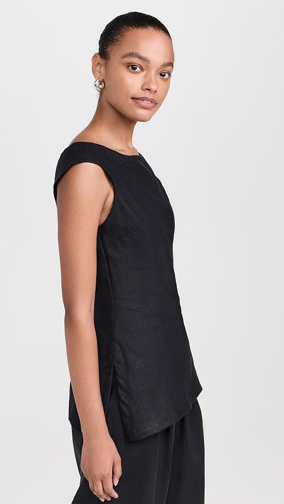 FAITHFULL THE BRAND Ilride Top | Shopbop Product Image