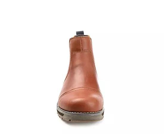 Territory Holloway Mens Leather Chelsea Boots Product Image