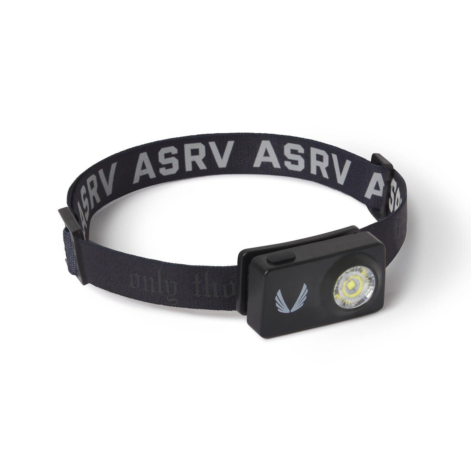 ASRV x Bookman Monocle - Black/Silver Product Image