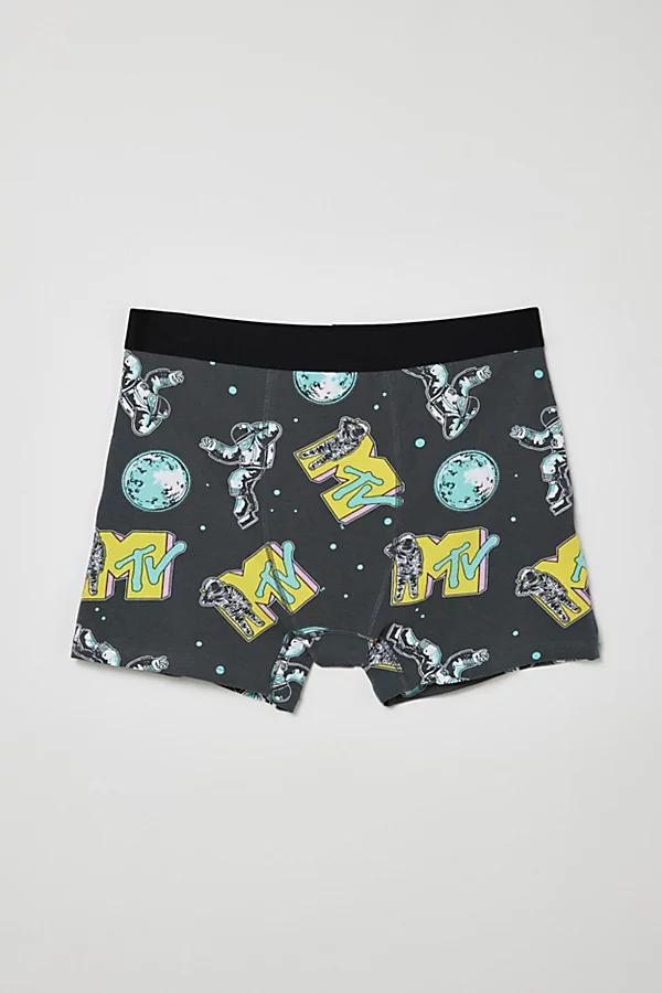 MTV Astronaut Boxer Brief Mens at Urban Outfitters Product Image