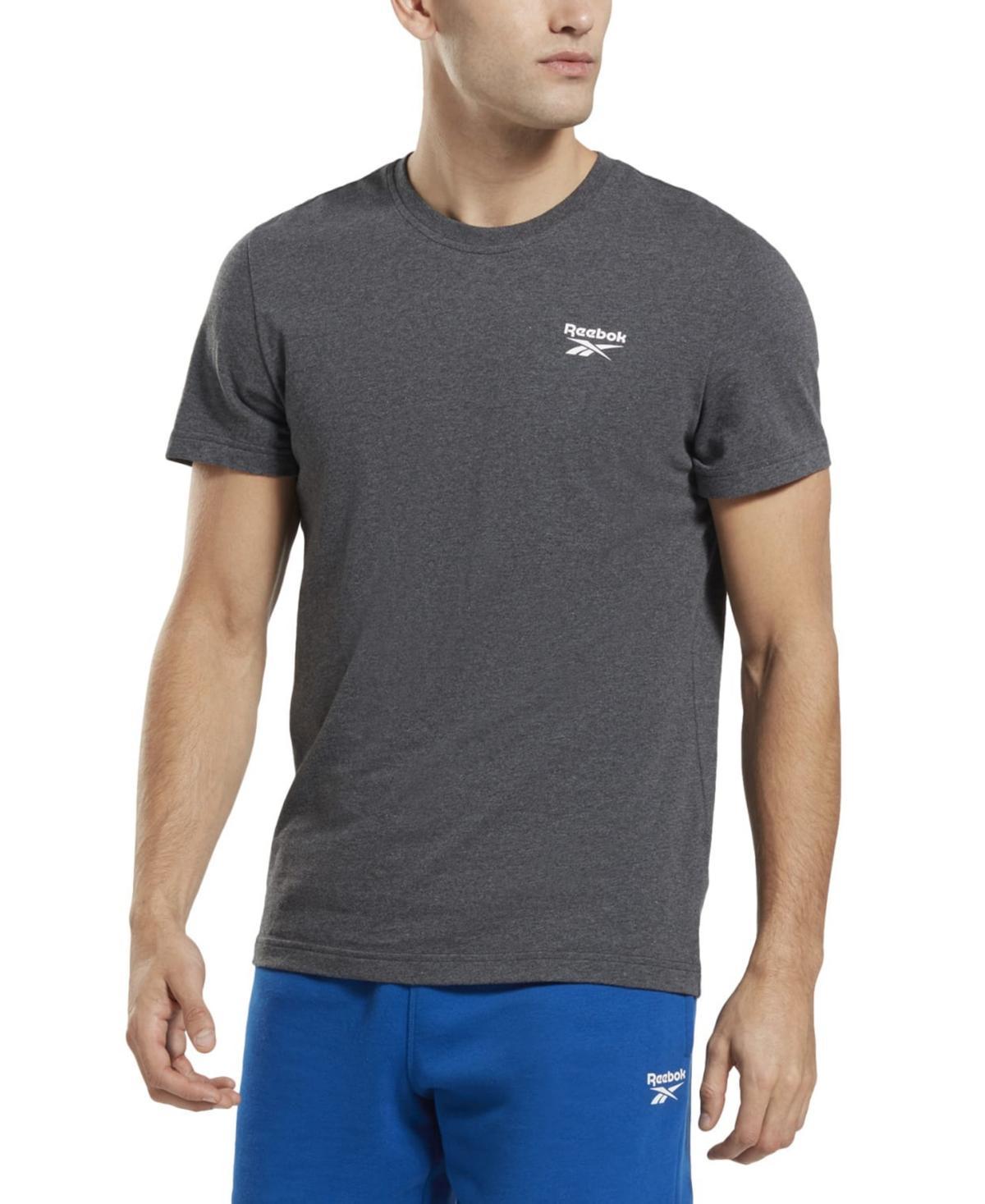 Reebok Mens Identity Classic Logo Graphic T-Shirt Product Image