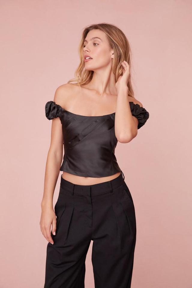 Ileana Off Shoulder Top Product Image