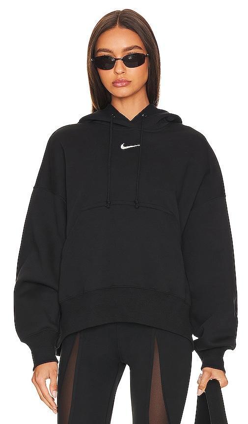 Womens Nike Sportswear Phoenix Fleece Over-Oversized Pullover Hoodie Product Image