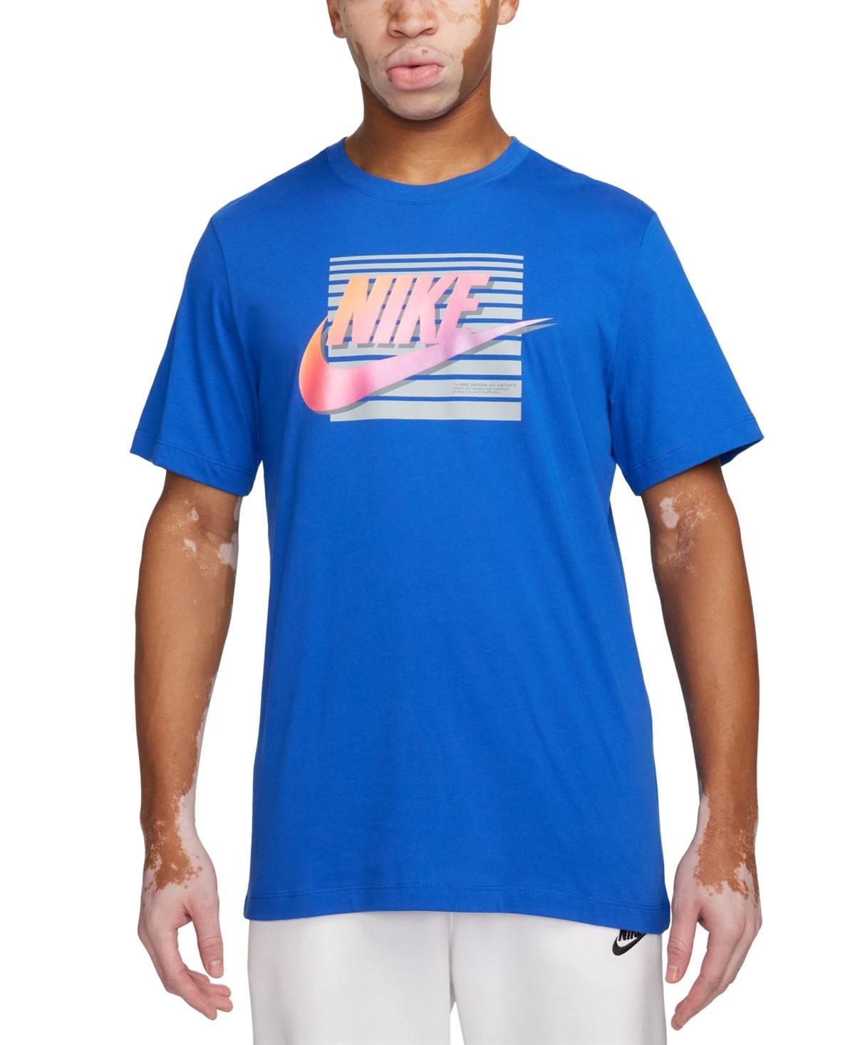 Men's Sportswear Logo T-Shirt Product Image